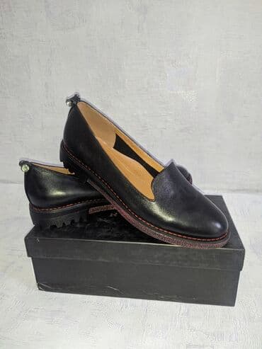 женские брендовые туфли недорого: Туфли, 39, Angelo Vani, Новый, цвет - Черный, Самовывоз — 4