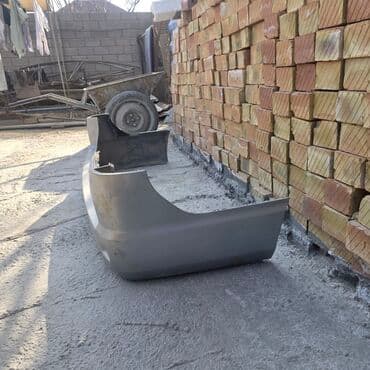 Кузовные детали: Бампер Honda — 2