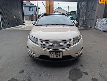 шевроле волть: Chevrolet Volt: 2011 г., Гибрид, Хэтчбэк — 1