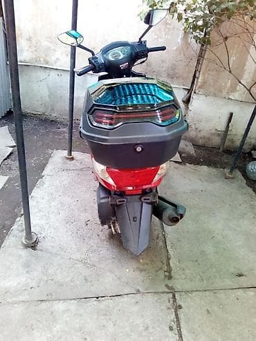 скутеры рассрочку: Тип скутера M8, 150 куб. см, Бензин, Б/у — 7