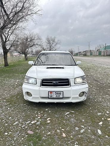 toyota supra mk3: Subaru Forester: 2002 г., 2 л, Автомат, Бензин, Универсал — 3