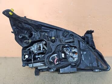 фары опель вектра б: Передняя левая фара Opel 2007 г., Б/у, Оригинал, Германия — 8