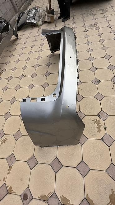 funcargo бампер: Бампер Lexus, Б/у, Оригинал — 8