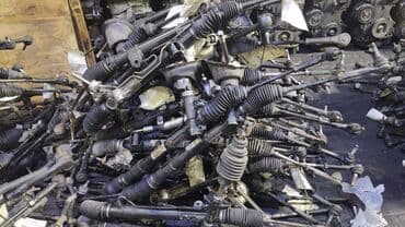 купить рулевые рейки: Рулевая рейка Б/у, Оригинал — 1