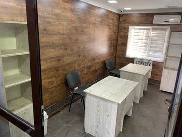 продаю действующий бизнес бишкеке: Сдаю Офис, 55 м², 1 линия — 2