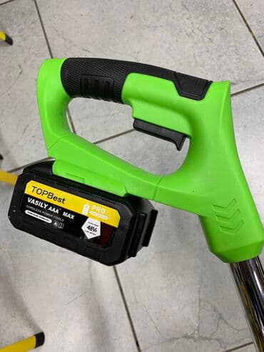 купить триммер для травы в бишкеке: Триммер Бесплатная доставка, Платная доставка, Самовывоз — 4