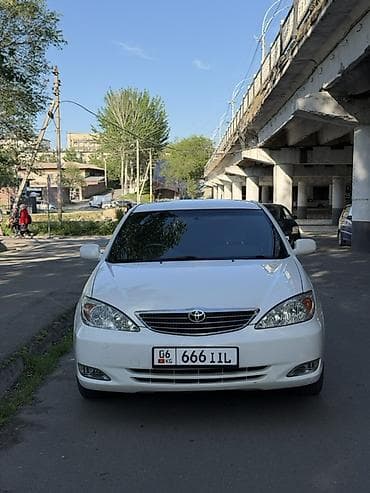 крузер 200: Toyota Camry: 2003 г., 2.4 л, Автомат, Бензин, Седан — 1