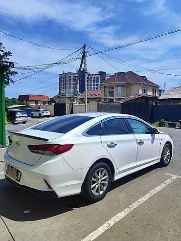 sonata 2012: Hyundai Sonata: 2019 г., 2 л, Автомат, Газ, Седан — 7