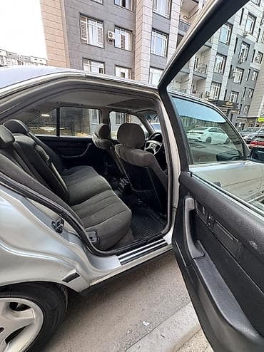 m 5: BMW 5 series: 1993 г., 2.5 л, Механика, Бензин, Седан — 4