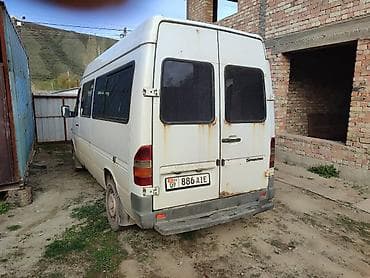 футбольные вещи: Срочно продаю Спринтер SDI 2.2. год 2002 пассажырский 10 — 6