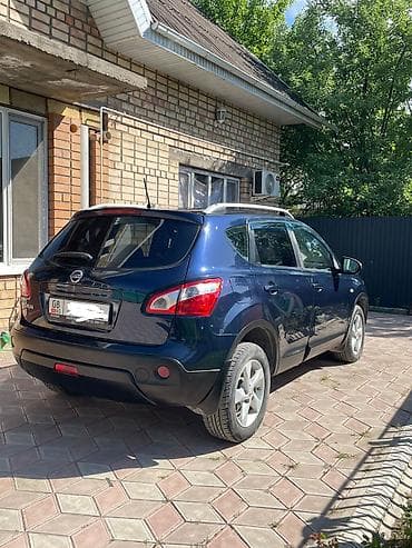 chery tigo: Nissan Qashqai: 2011 г., 2 л, Автомат, Бензин, Кроссовер — 4