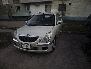 aska: Daihatsu Storia: 2004 г., 1.3 л, Автомат, Бензин, Хэтчбэк — 1