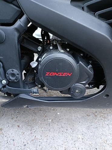 эндуро 06: Спортбайк Kawasaki, 250 куб. см, Бензин, Взрослый, Б/у — 6