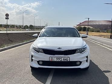 помпа форд фокус: Kia K5: 2018 г., 2 л, Автомат, Газ, Седан — 2