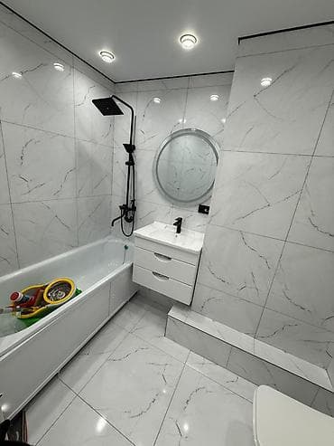 grand city: 3 комнаты, 96 м², Элитка, 9 этаж, Евроремонт — 9