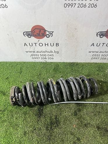 Автозапчасти: Пружина Hyundai Sonata NEW RISE 2.0 LPG 2018 (б/у) — 1