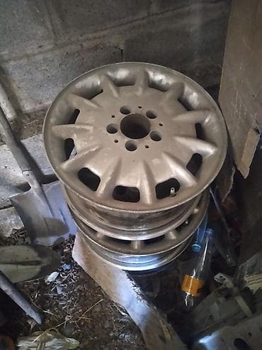 Литые Диски R 14 отверстий - 5