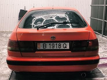 афто унаа: Toyota Carina E: 1998 г., 2 л, Автомат, Бензин, Хэтчбэк — 5