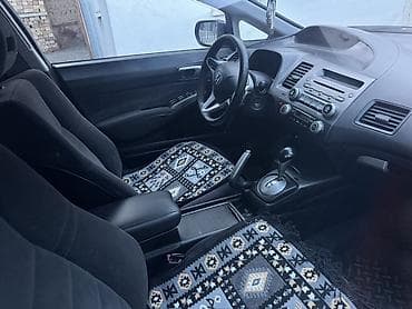 hundai elantra: Honda Civic: 2008 г., 1.8 л, Автомат, Бензин, Седан — 5