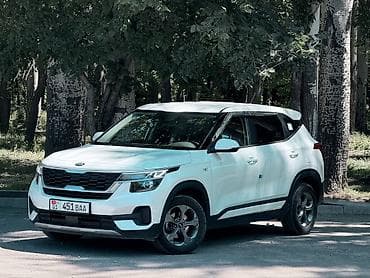Унаа сатуу: Kia Seltos: 2020 г., 1.6 л, Автомат, Дизель, Кроссовер — 2