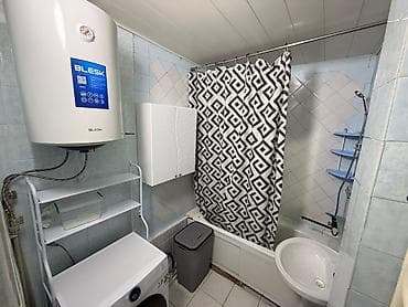 2 8: 3 комнаты, 72 м², 105 серия, 9 этаж, Косметический ремонт — 10