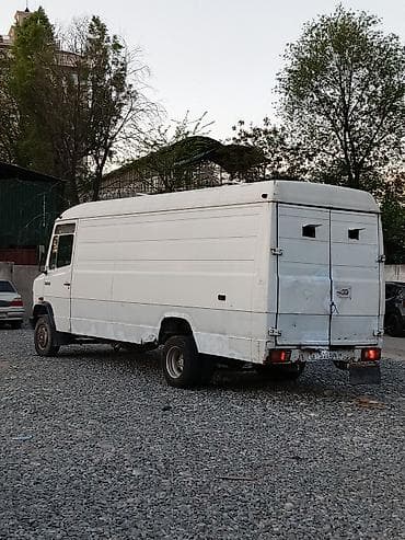 mercedesbenz 814 кабина: Легкий грузовик, Mercedes-Benz, Стандарт, 3 т, Б/у — 6