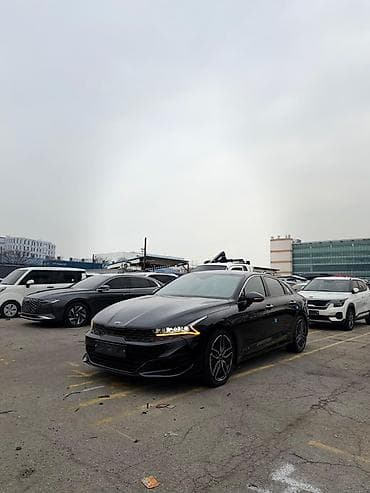 matiz 2013: Kia K5: 2020 г., 1.6 л, Бензин, Седан — 3