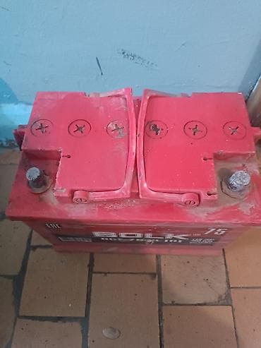 скупка аккумуляторов: Аккумулятор 75 Ач — 2