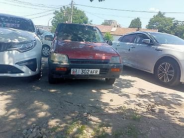 6: Honda Сегодня: 1996 г., 0.6 л, Механика, Бензин, Хэтчбэк — 2