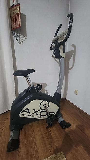 🚴‍♂️ Велотренажёр Kettler AXOS Cycle M — немецкое качество 🇩🇪 — 1