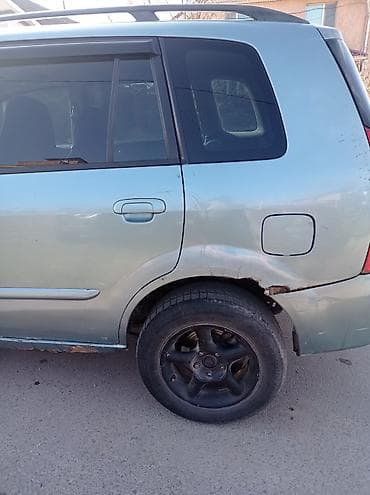 mazda cx: Mazda PREMACY: 2003 г., 2 л, Автомат, Бензин, Минивэн — 5