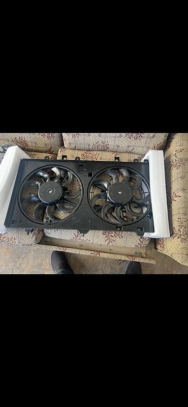 датчик вентилятора: Вентилятор Subaru 2020 г., Новый, Аналог, Китай — 3