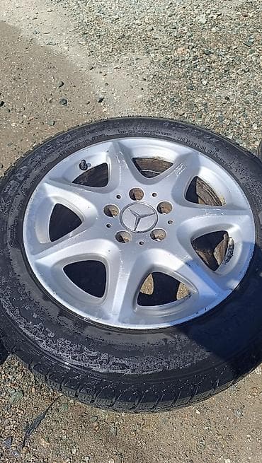 gac s9: Колеса в сборе 215 / 60 / R 16, Зимняя шипованная, Комплект, Литые, отверстий - 5 — 3