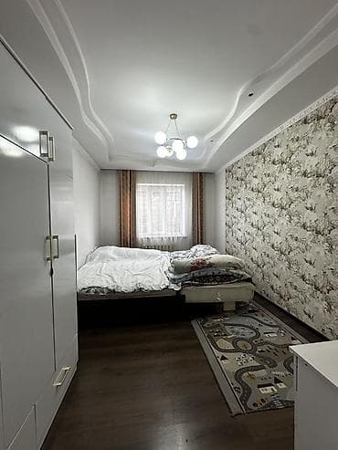 бакай ата ж м: Продаётся просторный мансардный дом в Пригородном Локация: - Ул — 3