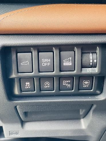 legasy b4: Subaru Forester: 2019 г., 2.5 л, Вариатор, Бензин, Кроссовер — 10