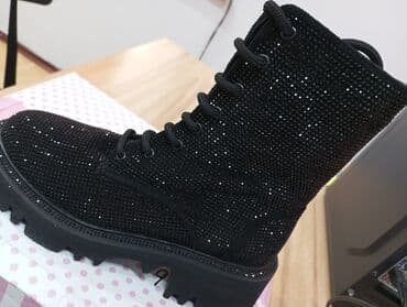 обувь для охоты: Продаются абсолютно новые классные ботинки,очень лёгкие,натуральная — 3