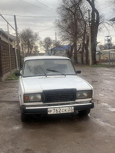 ваз 2106 2004: ВАЗ (ЛАДА) 2107: 2010 г., 1.6 л, Механика, Бензин, Седан — 7