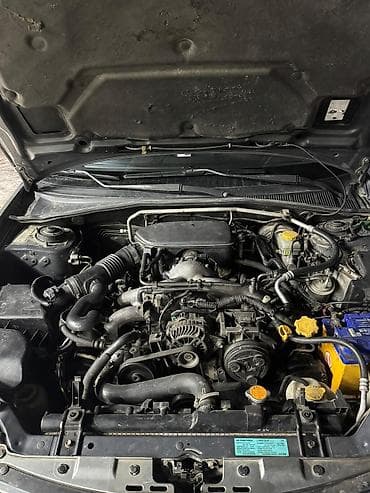 авто перегон: Subaru Impreza: 2006 г., Механика, Универсал — 9