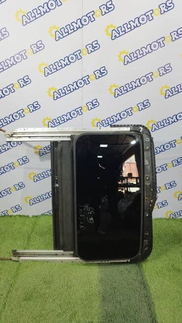 Infiniti G35, люк