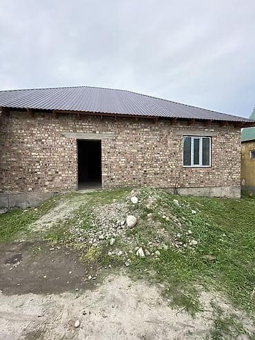 Дома: Продаю участок с домом под ПСО и времянкой 📍Ахунбаева/Сон кол (Ак — 1