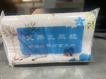 Наматрасники и топперы: В наличии Латексные подушки !!!!! С эффектом запоминания тела — 2