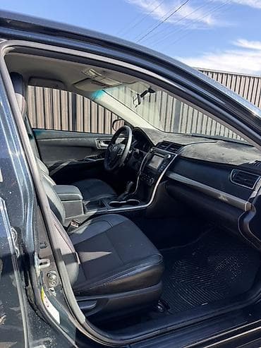 американец фит: Toyota Camry: 2017 г., 2.5 л, Автомат, Бензин, Седан — 9