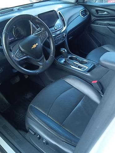 Chevrolet Equinox: 2018 г., 1.6 л, Автомат, Дизель, Кроссовер — 5