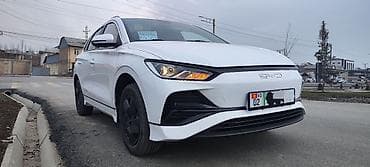 byd han ev: BYD E2: 2024 г., Автомат, Электромобиль, Хэтчбэк — 3