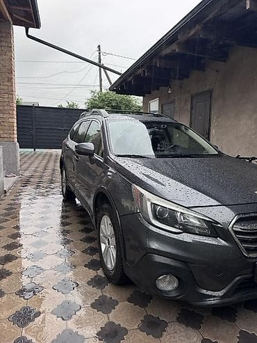 субару justy: Subaru Outback: 2019 г., 2.5 л, Автомат, Бензин, Универсал — 3