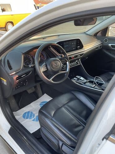 купить авто в рассрочку без первоначального взноса без банка: Hyundai Sonata: 2019 г., 2 л, Автомат, Газ, Седан — 7