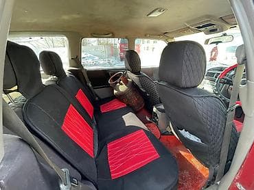 спойлер форестер: Subaru Forester: 2000 г., Автомат, Бензин, Универсал — 5