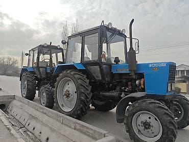 мзт 80: Модель: 82.1 экспортный, Б/у, 2019 г. — 4