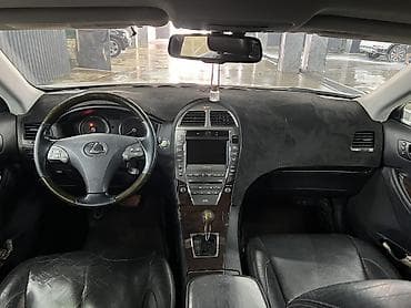 делика двигатель: Lexus ES: 2010 г., 3.5 л, Автомат, Бензин, Седан — 9