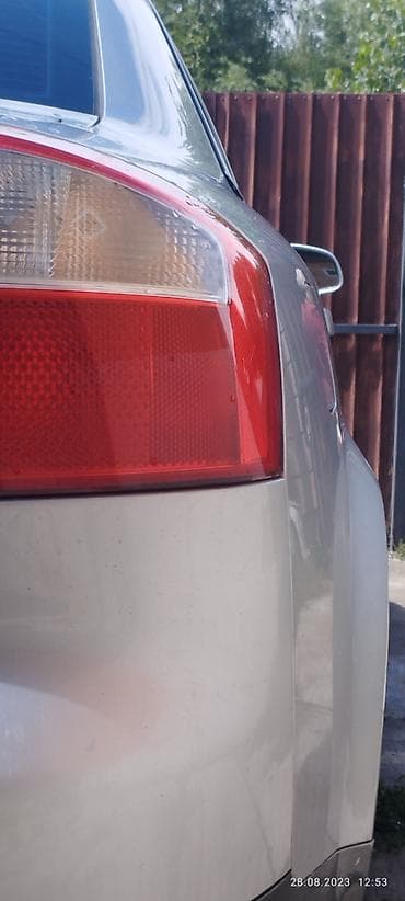 a4 b6: Audi A4: 2001 г., 2 л, Вариатор, Газ, Седан — 4
